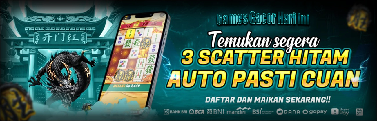 Gatotkaca168 Desktop